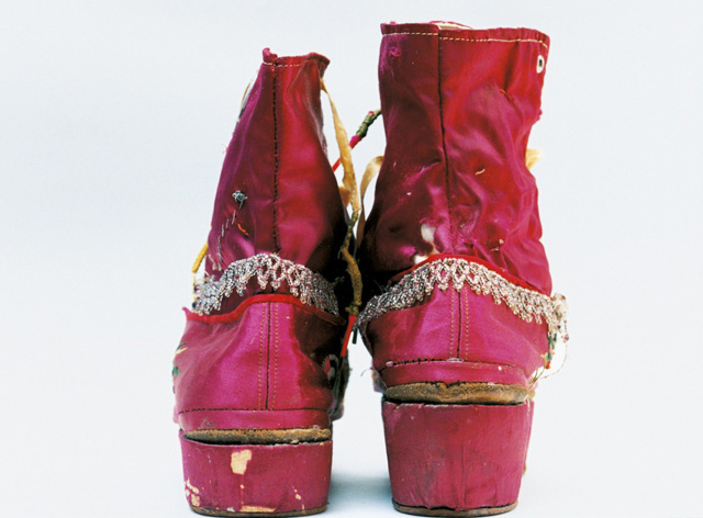 Фотографии личных вещей Фриды Кало на лондонской выставке (фото 1)