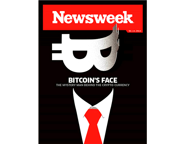 Обложка нового номера Newsweek Журнал Newsweek вернулся в печать (фото 1)