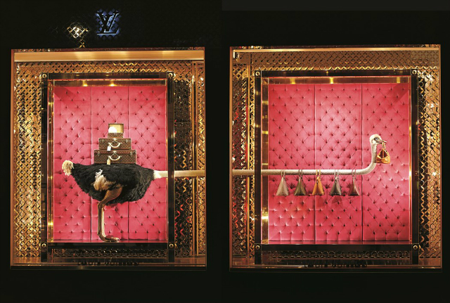 Фэй Маклеод о коллаборации Louis Vuitton с Printemps (фото 3)