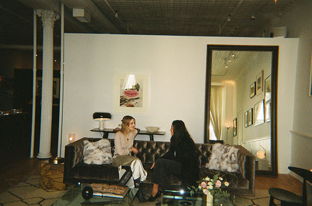 Как превратить свою квартиру в магазин: Ванесса Трейна о проекте The Apartment (фото 8)