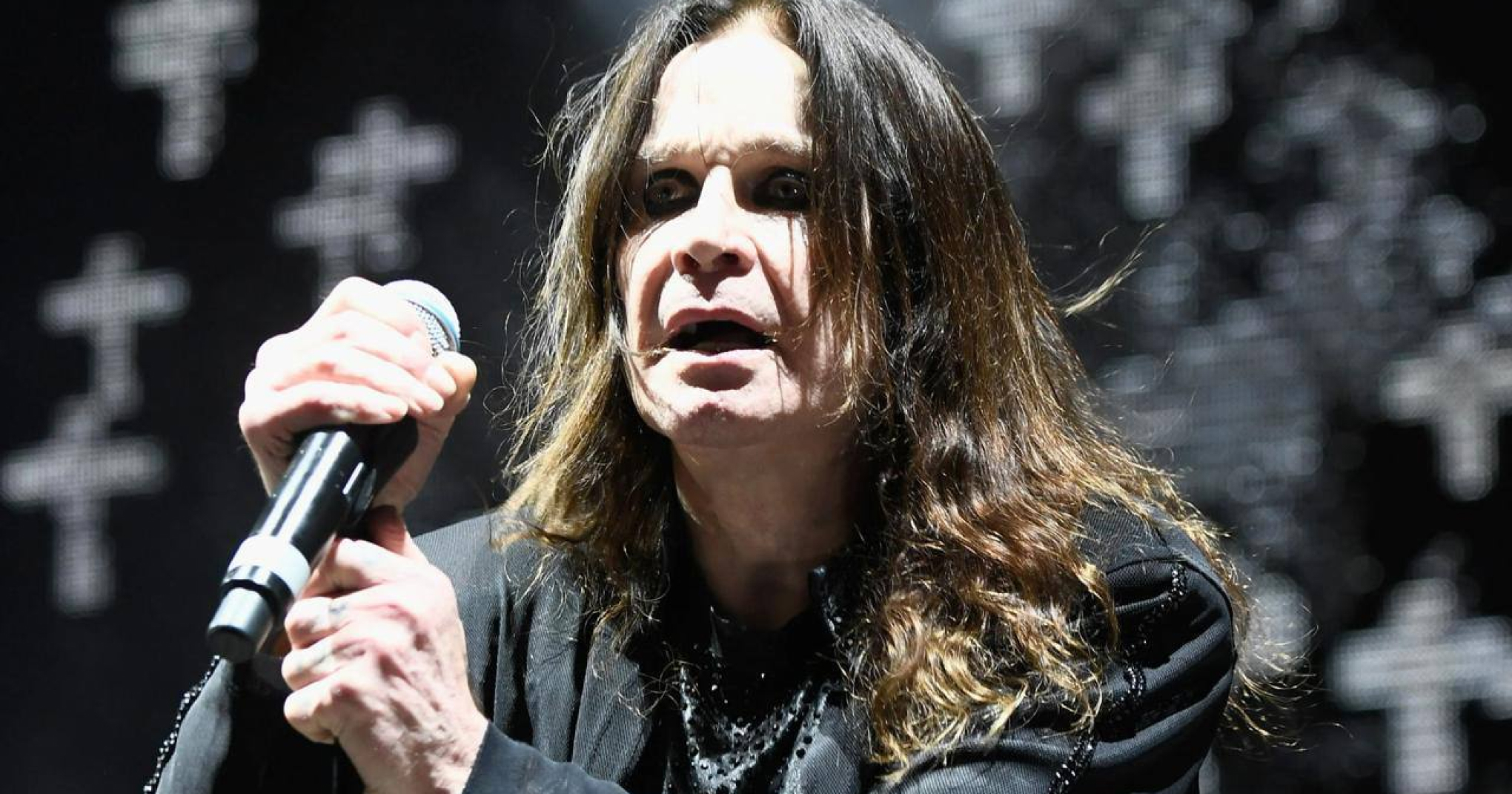 Лидер группы Black Sabbath Оззи Осборн скончался