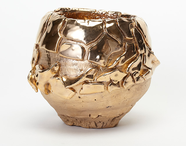 Takuro Kuwata. 'Чаша', 2013 (Pierre Marie Giraud) Ярмарка Design Miami/Basel открылась в Базеле (фото 5)