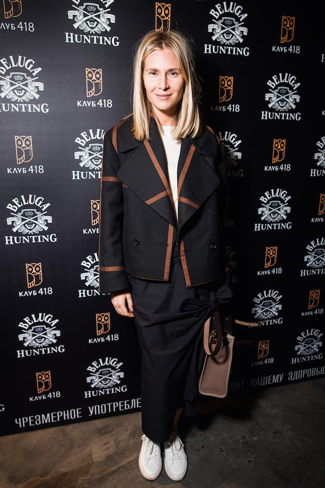 Олег Каравайчук в Центре документального кино (фото 5)