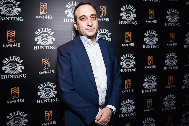 Олег Каравайчук в Центре документального кино (фото 13)