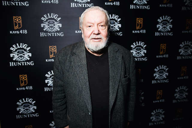 Олег Каравайчук в Центре документального кино (фото 8)