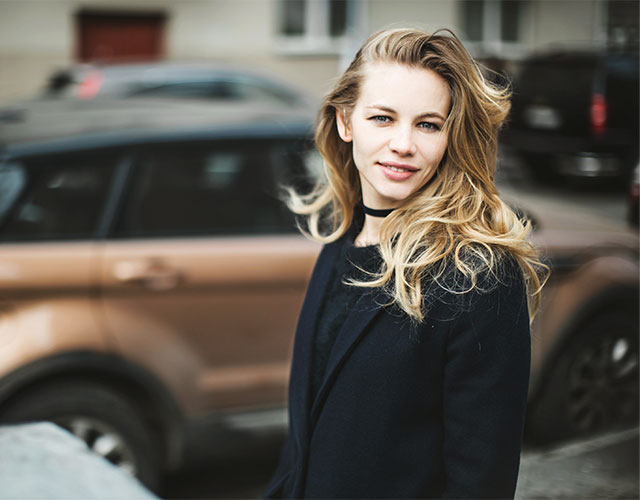 Светлана Устинова: "Мечтаю о роли на сцене" (фото 2)