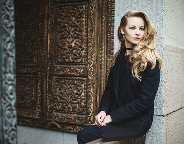 Светлана Устинова: "Мечтаю о роли на сцене" (фото 4)