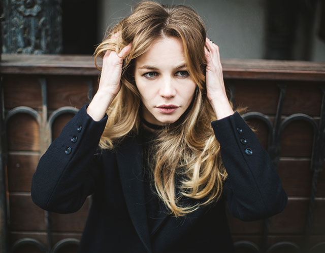 Светлана Устинова: "Мечтаю о роли на сцене" (фото 1)