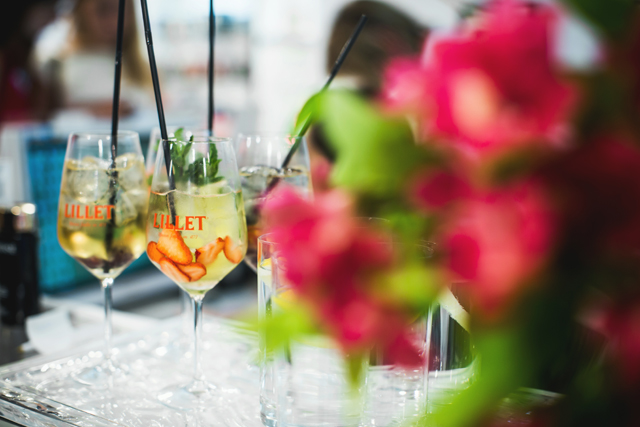 Презентация Джона Цагариса в Buro Beauty (фото 8)