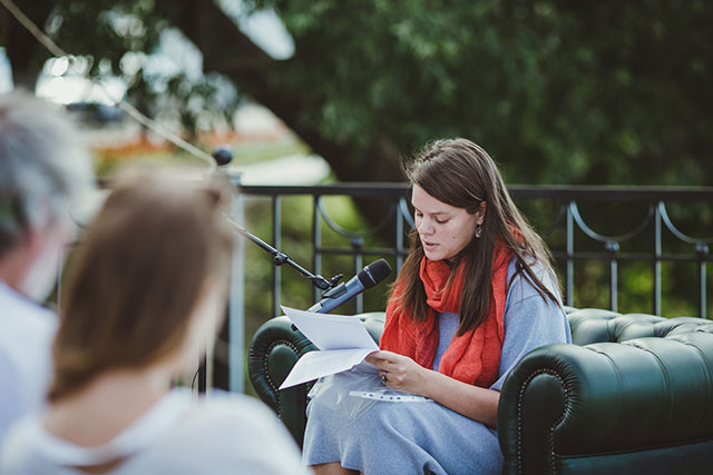 Восьмой день рождения "Русского пионера" в Плесе (фото 2)