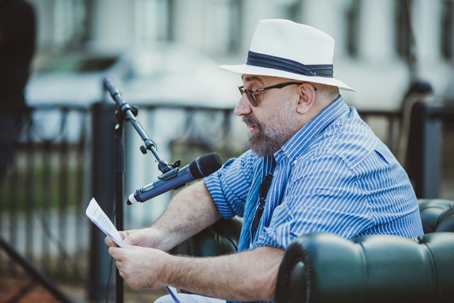 Восьмой день рождения "Русского пионера" в Плесе (фото 3)