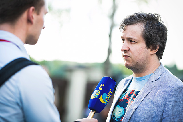 Антон Долин Открытие IX Международного кинофестиваля имени Андрея Тарковского "Зеркало" (фото 3)