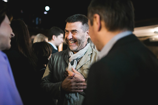 Евгений Гришковец Открытие IX Международного кинофестиваля имени Андрея Тарковского "Зеркало" (фото 12)