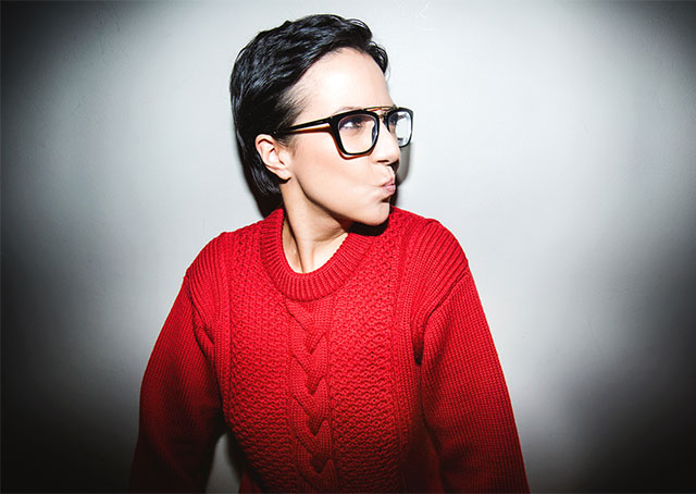 Ксения Чилингарова об Arctic Explorer, борьбе с "комнатным растением" внутри себя и своем личном Бэтмене (фото 3)