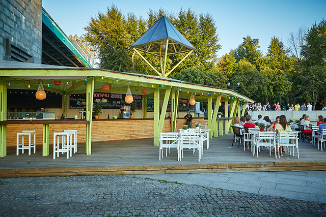 Mary & Dogs: готовьтесь к гастрономическим аттракционам (фото 1)