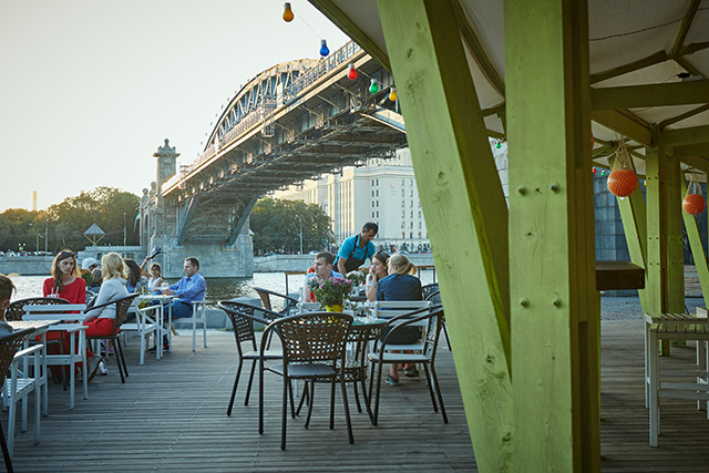 Mary & Dogs: готовьтесь к гастрономическим аттракционам (фото 2)