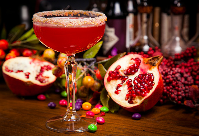 Пьянящая любовь: лучшие бары в преддверии Дня святого Валентина (фото 8)