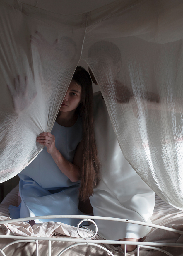 Рекламная кампания Cyrille Gassiline весна-лето 2017 (фото 1)