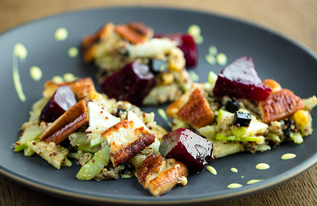 Кухня имени себя: AQ Kitchen на Большой Грузинской (фото 8)