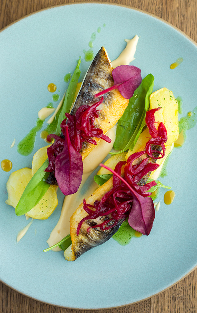 Кухня имени себя: AQ Kitchen на Большой Грузинской (фото 5)