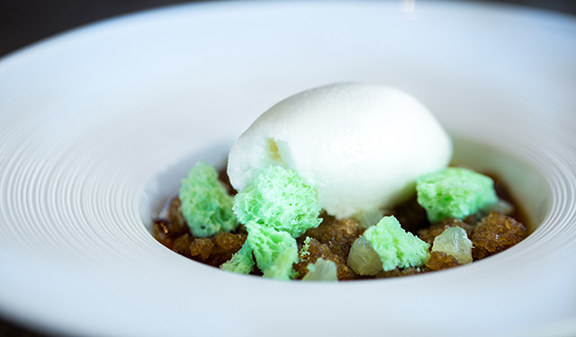 Кухня имени себя: AQ Kitchen на Большой Грузинской (фото 7)