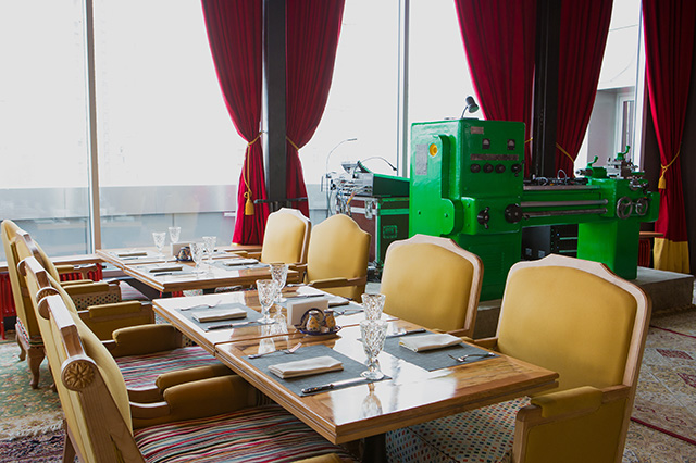 Новые и проверенные временем: пятерка заведений с кухней Страны Советов (фото 1)