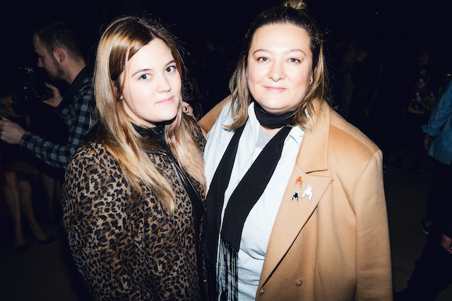 Гости показа ESTER ABNER (фото 9)