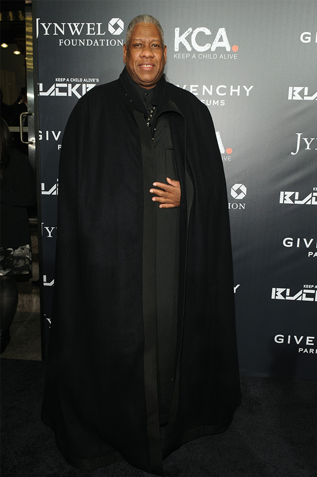 Ежегодный благотворительный бал Keep A Child Alive (фото 3)