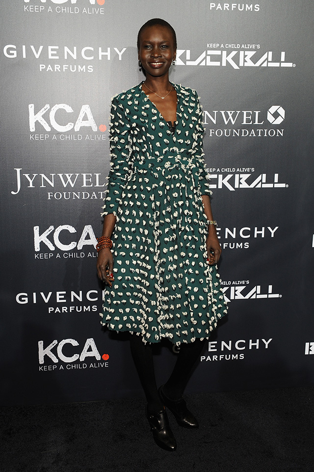 Ежегодный благотворительный бал Keep A Child Alive (фото 5)