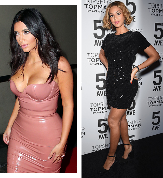 Ким Кардашьян и Бейонсе Джен Ло против Ким: кого в этом году искали в Google чаще всего (фото 2)