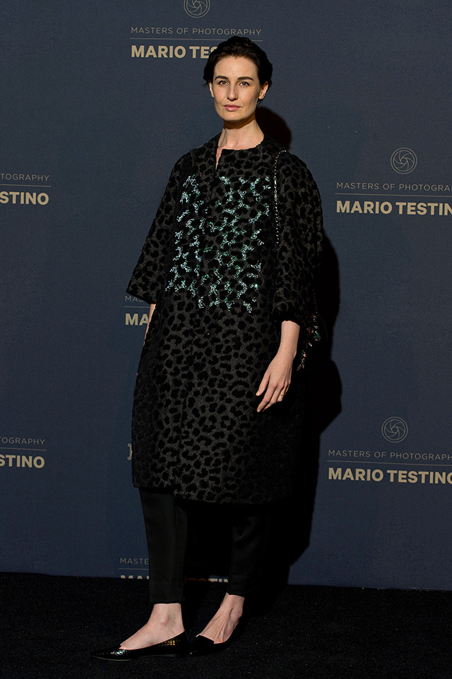 Выставка работ Марио Тестино в Лондоне (фото 5)