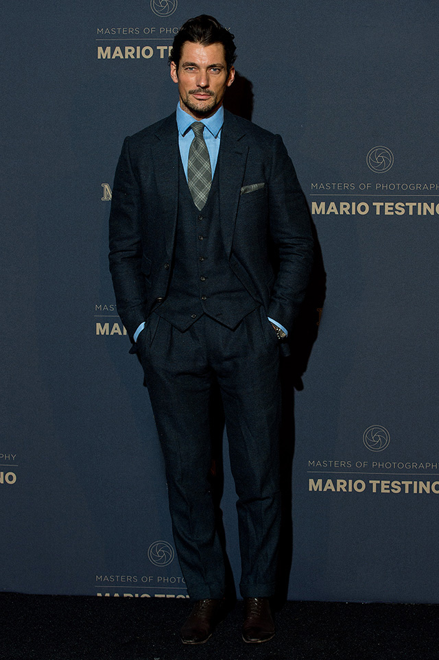 Выставка работ Марио Тестино в Лондоне (фото 6)