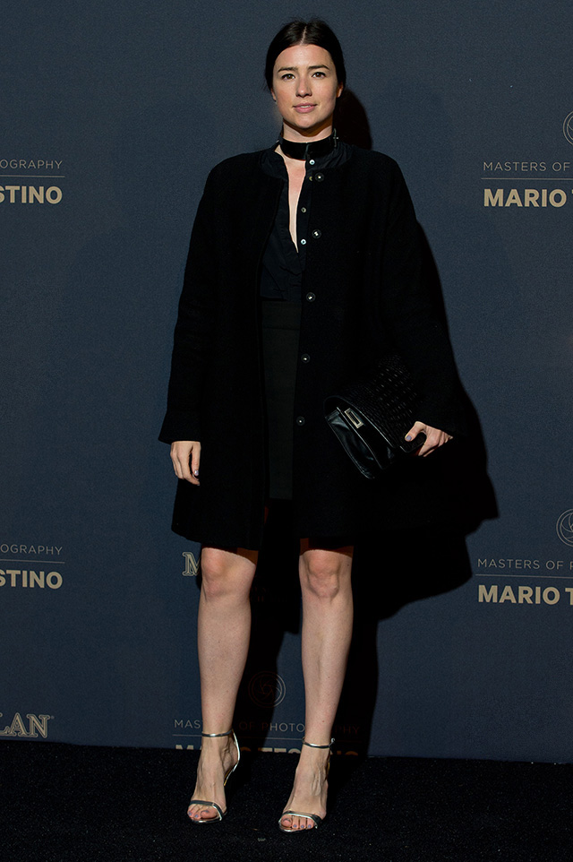 Выставка работ Марио Тестино в Лондоне (фото 7)