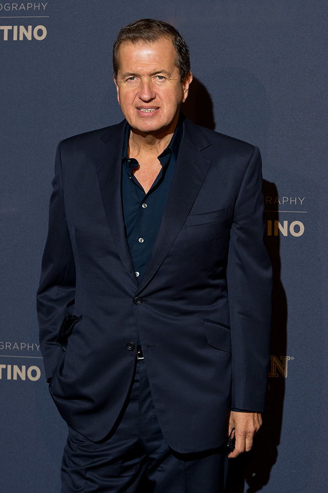 Выставка работ Марио Тестино в Лондоне (фото 3)