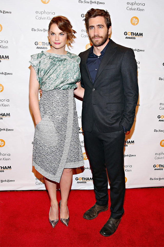 Церемония награждения премии Gotham Independent Film Awards в Нью-Йорке (фото 5)