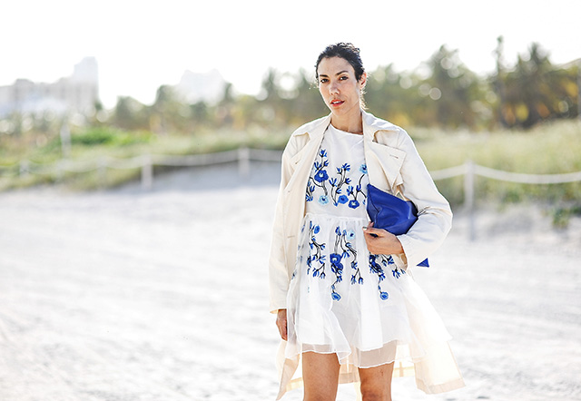 Street style с ярмарки Art Basel Miami Beach 2014 (фото 4)