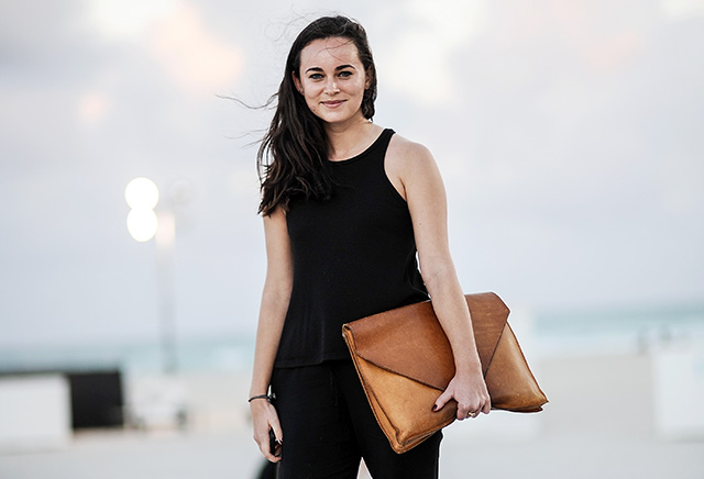 Street style с ярмарки Art Basel Miami Beach 2014 (фото 2)