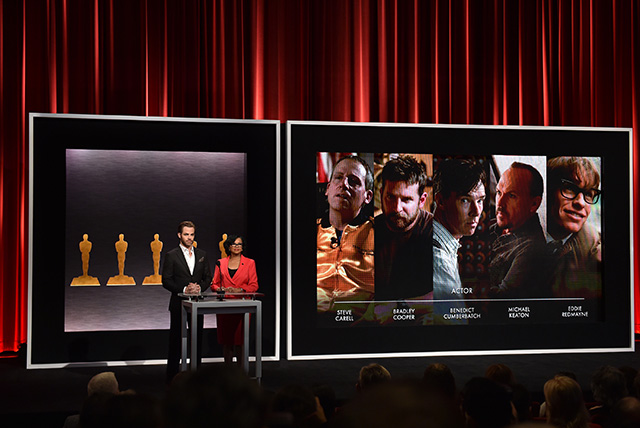 Объявлены номинанты на "Оскар-2015" (фото 3)