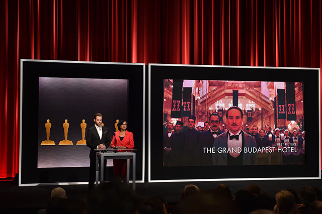Объявлены номинанты на "Оскар-2015" (фото 1)