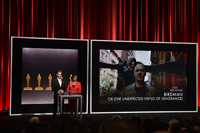 Объявлены номинанты на "Оскар-2015" (фото 6)