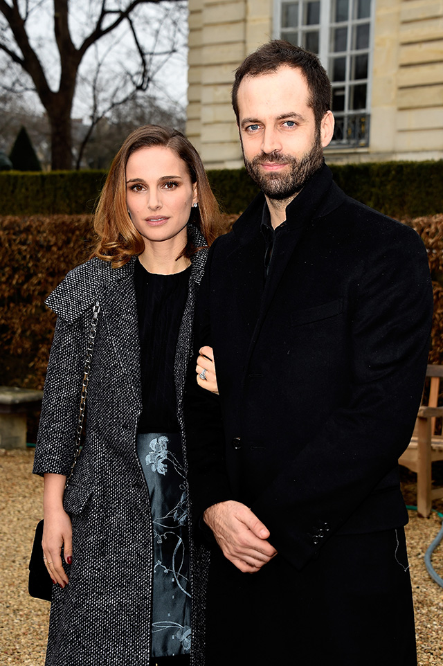 Гости показа Christian Dior haute couture, весна-лето 2015 (фото 5)