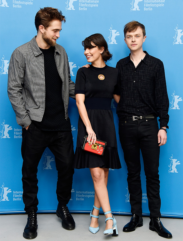 Роберт Паттинсон представил "Жизнь" на Берлинале-2015 (фото 5)