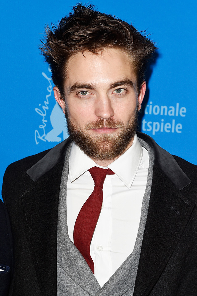 Роберт Паттинсон представил "Жизнь" на Берлинале-2015 (фото 1)