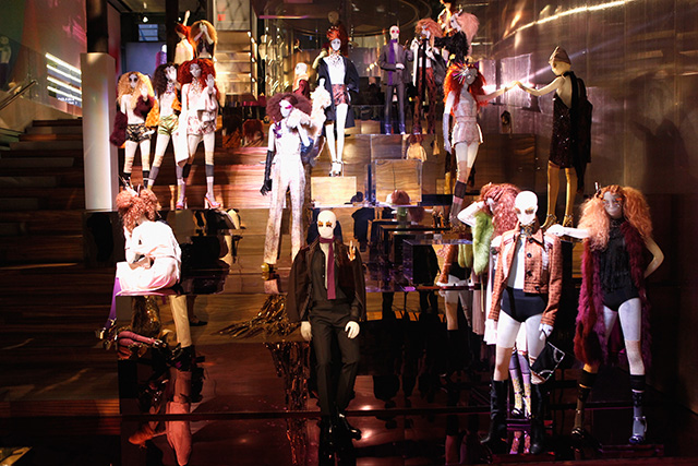 Презентация третьей части проекта Prada The Iconoclasts в Нью-Йорке (фото 6)