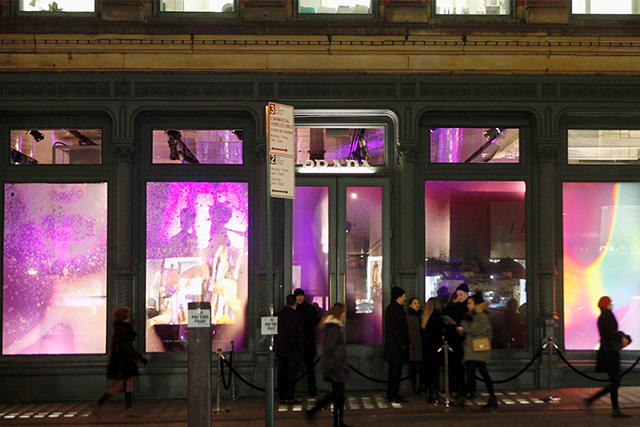 Презентация третьей части проекта Prada The Iconoclasts в Нью-Йорке (фото 4)