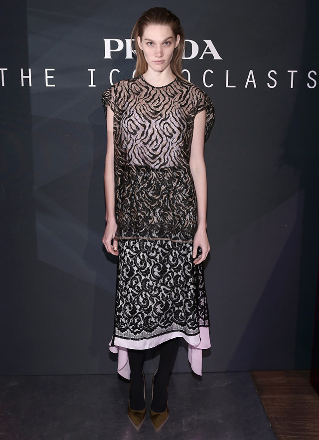 Презентация третьей части проекта Prada The Iconoclasts в Нью-Йорке (фото 3)