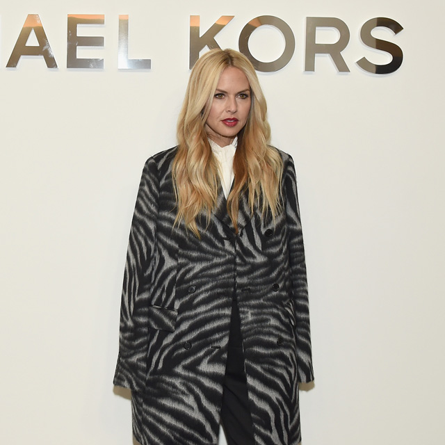 Гости показа Michael Kors, осень-зима 2015 (фото 8)