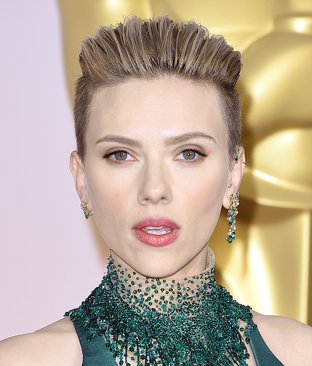 "Оскар-2015": лучшие beauty-образы (фото 2)