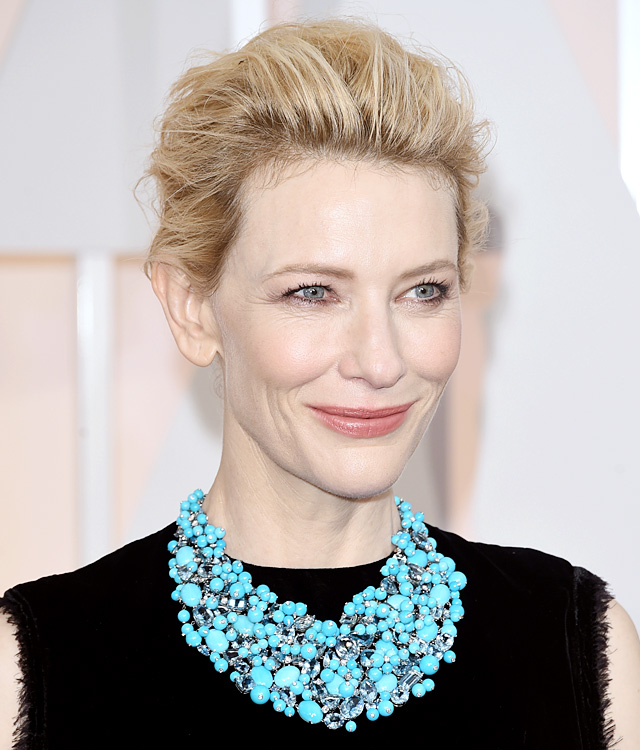 "Оскар-2015": лучшие beauty-образы (фото 9)