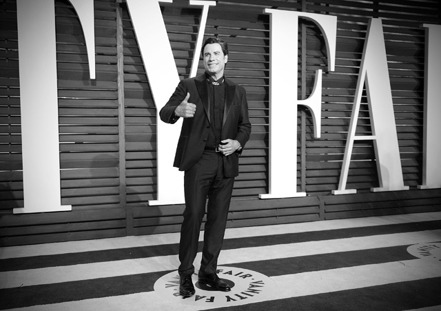 Вечер Vanity Fair в честь "Оскара-2015" (фото 10)